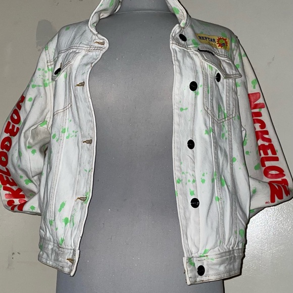 Nickelodeon size small jacket - Picture 5 of 9
